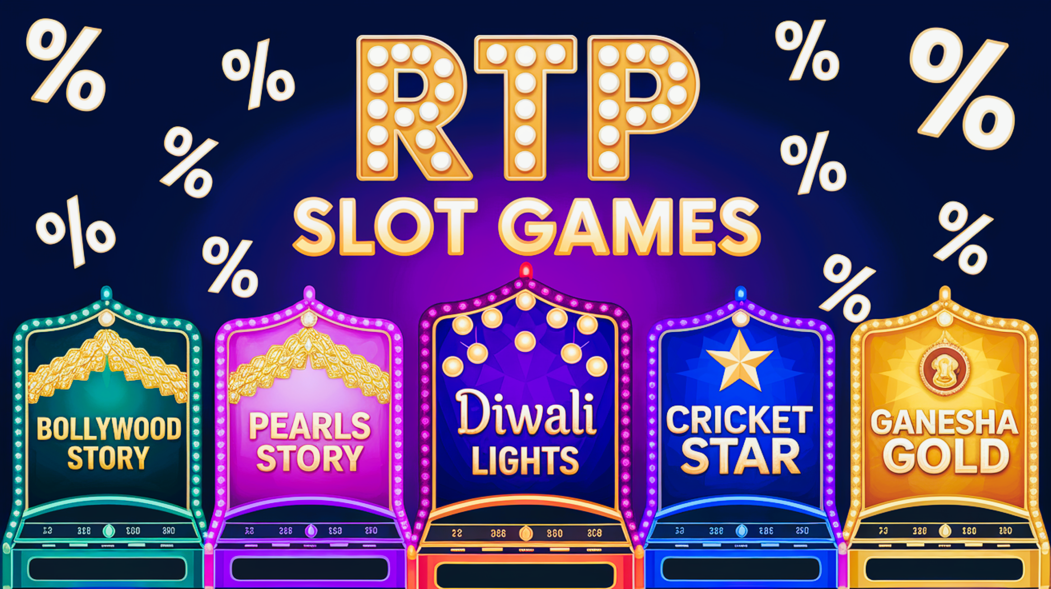 What Is the RTP of Popular Slot Games?
