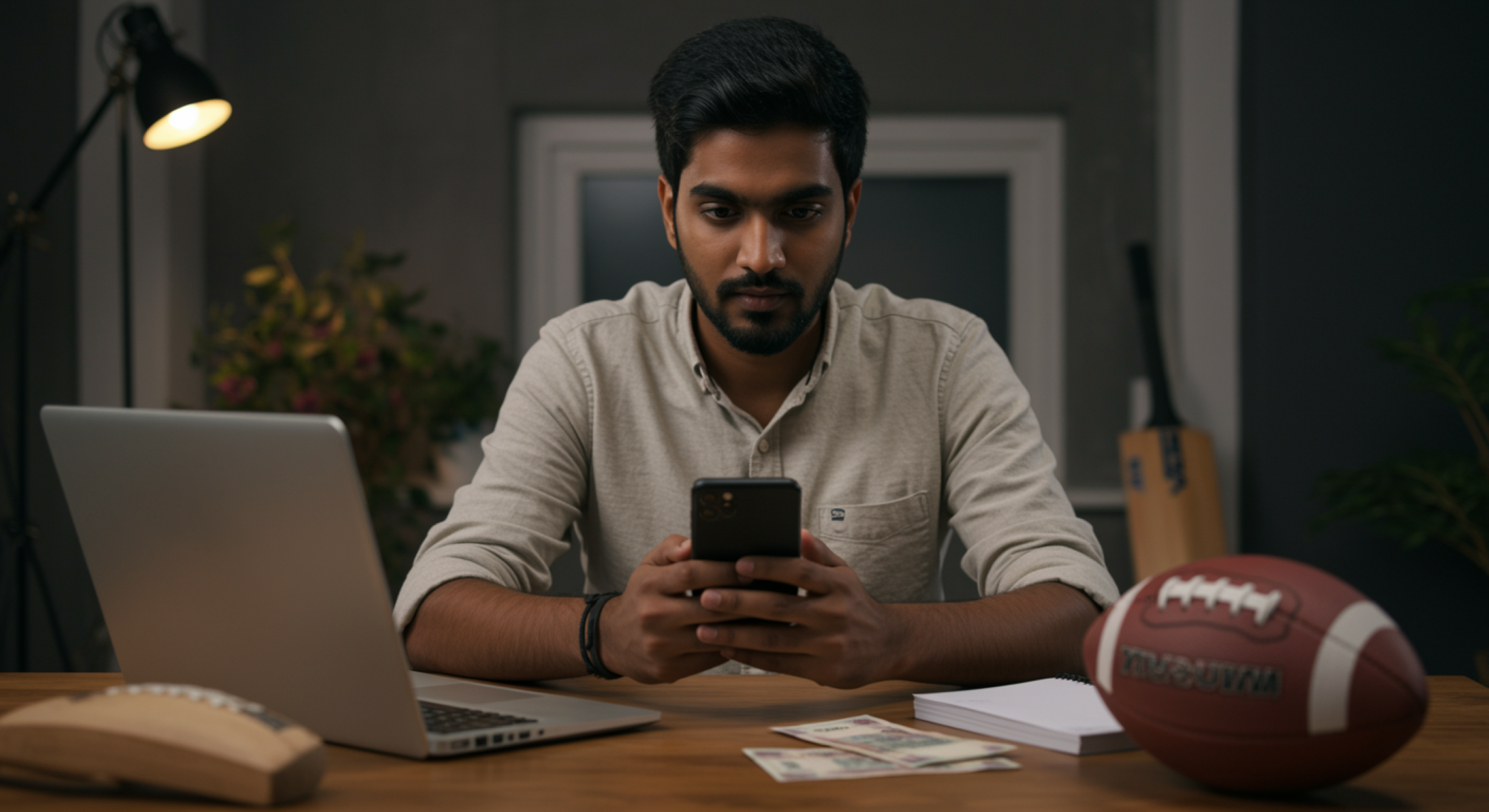 How to Track Your Betting Activity